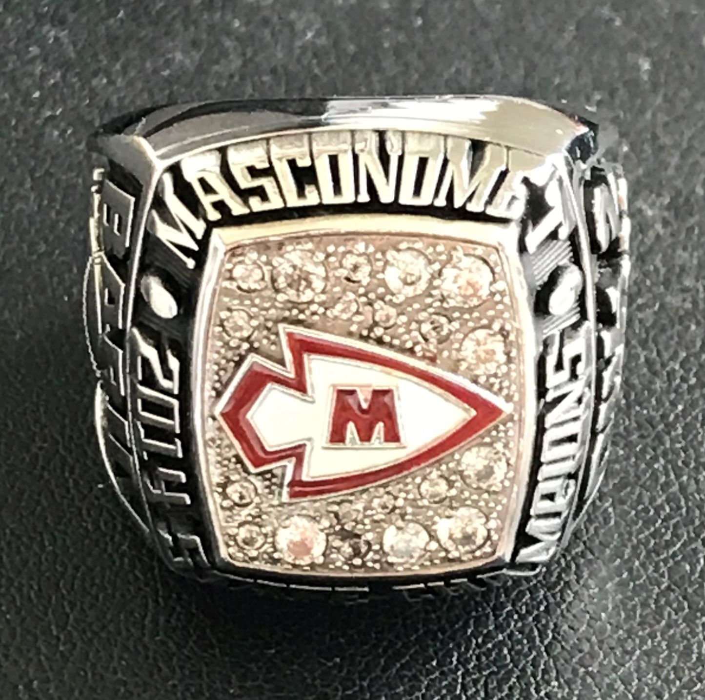 Bling's The Thing: Elite Eight favorite championship rings